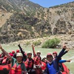 تور رفتینگ یک روزه در لردگان چهارمحال بختیاری