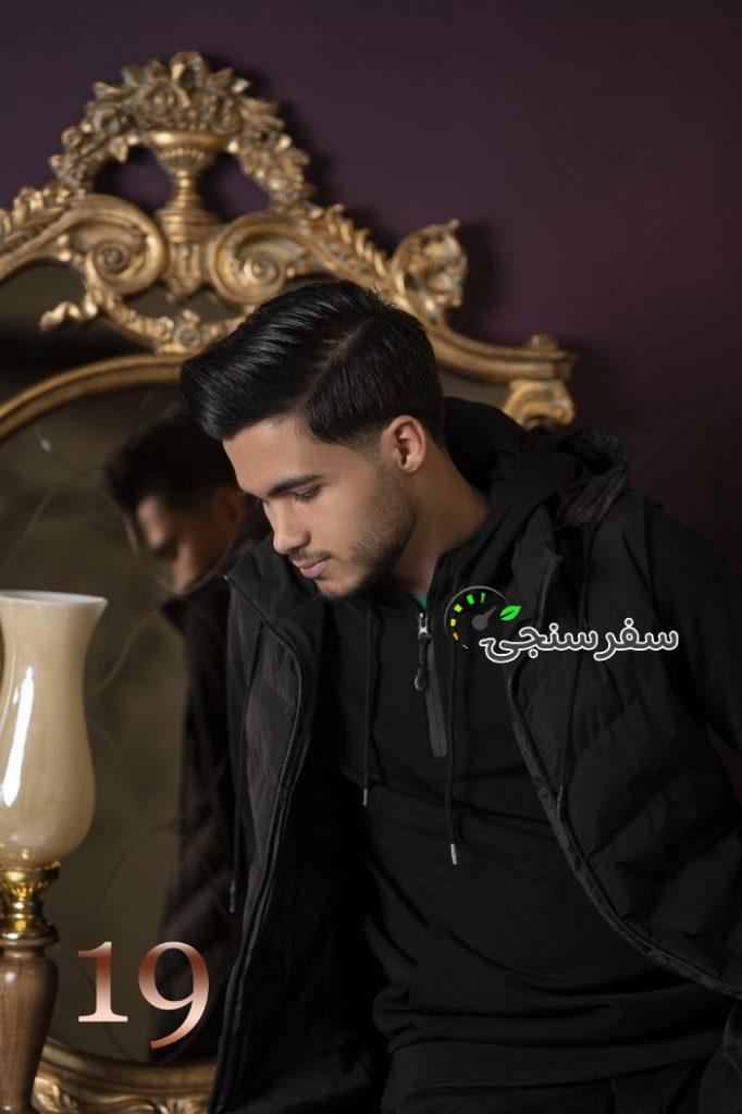 حسین هلاکو لیدر محلی مینودست گلستان