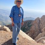 فریبا احمدی لیدر و مترجم زبان انگلیسی در قائم شهر مازندران