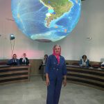 فریبا احمدی لیدر و مترجم زبان انگلیسی در قائم شهر مازندران