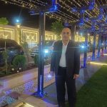 محمد یاری سرویس دربستی مینی بوس ایسوزو مدل 94 در قم