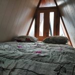 میثم حاجی پور اقامتگاه کلبه های چوبی جنگلی در گیلان