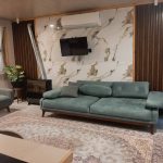 میثم حاجی پور اقامتگاه کلبه های چوبی جنگلی در گیلان