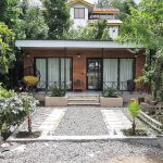 میثم حاجی پور اقامتگاه کلبه های چوبی جنگلی در گیلان