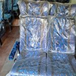 محمد یاری سرویس دربستی مینی بوس ایسوزو مدل 94 در قم