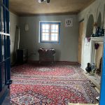 حسین هلاکو اقامتگاه پهلوان در مینودشت گلستان