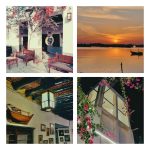 محمد آذری اقامتگاه بومگردی مَهره سرا بندر کنگ