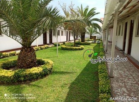صفورا رفیعی هتل فرهنگیان دهکده ساحلی بندر انزلی