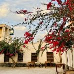 محمد آذری اقامتگاه بومگردی مَهره سرا بندر کنگ