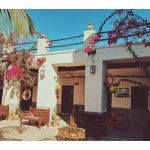 محمد آذری اقامتگاه بومگردی مَهره سرا بندر کنگ