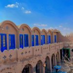 اقامتگاه عمارت ورجاوند در رادکان مشهد