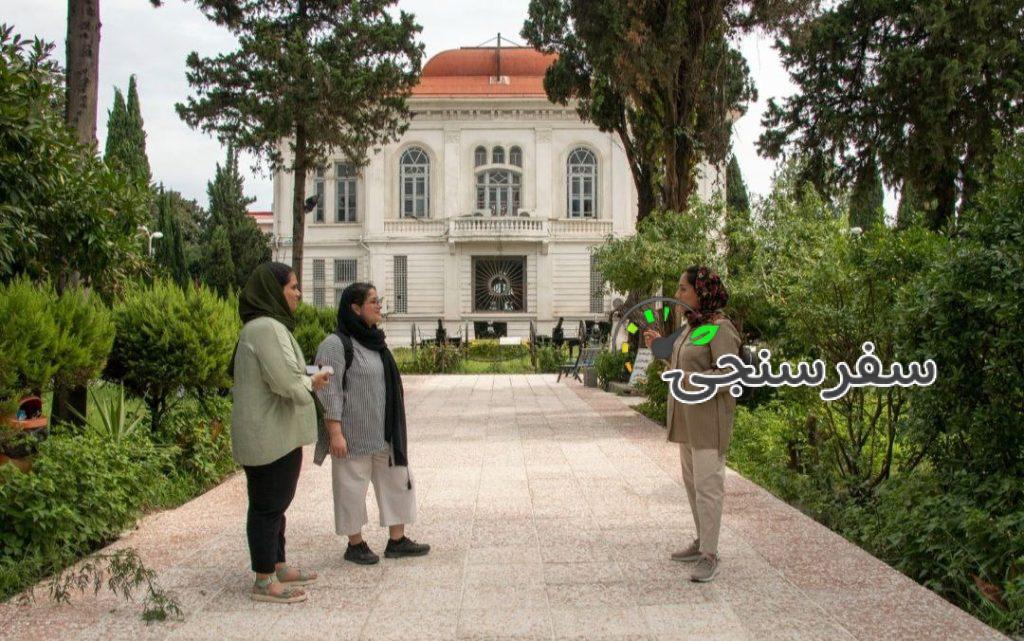 نرگس محمدی لیدر شهر بندر انزلی