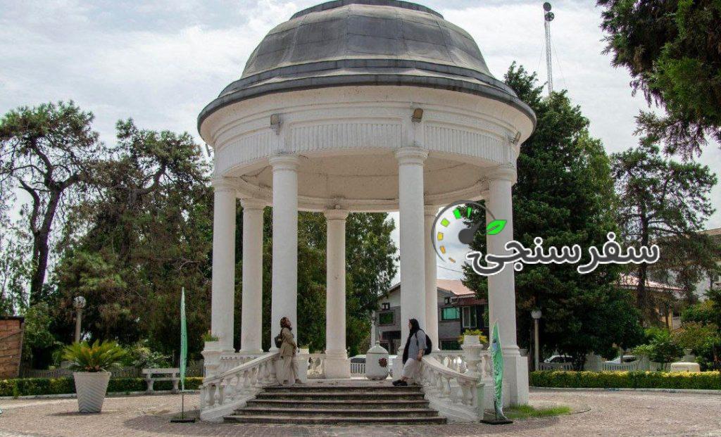 نرگس محمدی لیدر شهر بندر انزلی