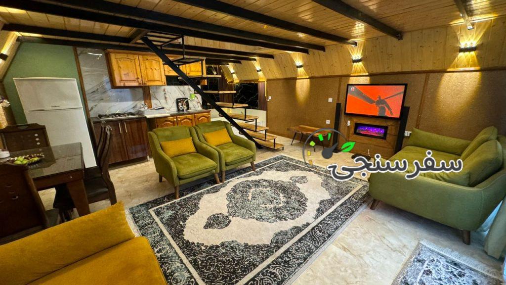 اقامتگاه بومگردی و گردشگری پالونیا در مازندران