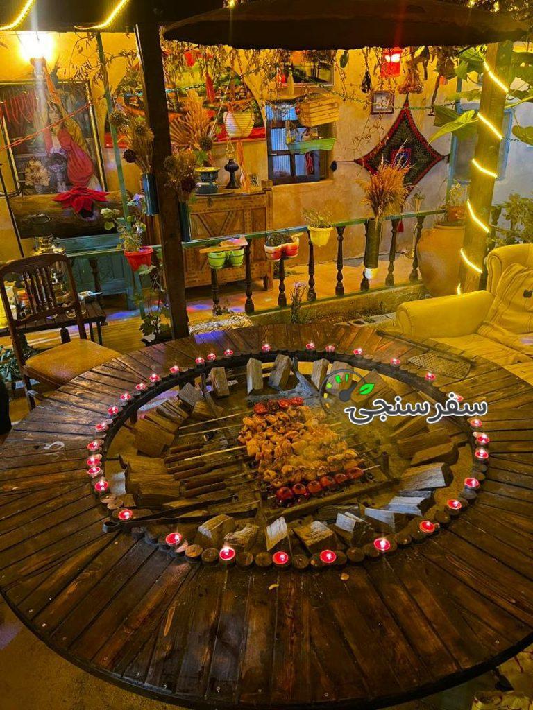 اقامتگاه بومگردی و گردشگری پالونیا در مازندران