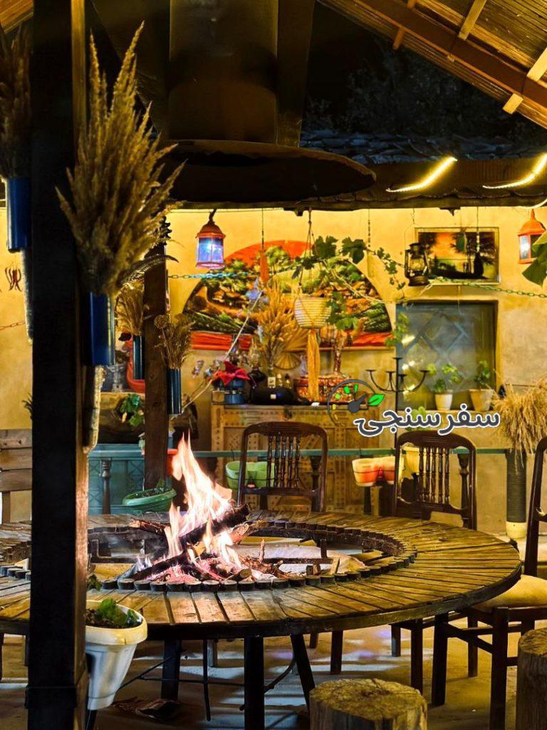 اقامتگاه بومگردی و گردشگری پالونیا در مازندران