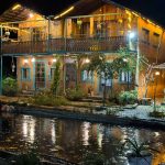 اقامتگاه بومگردی و گردشگری پالونیا در مازندران