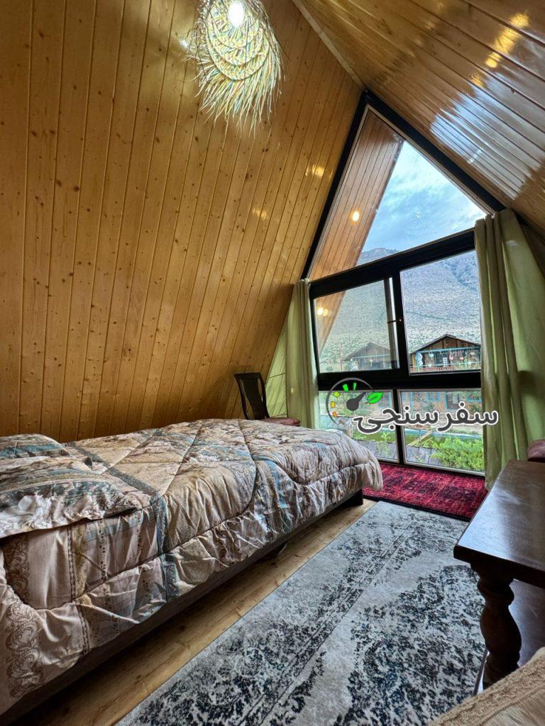 اقامتگاه بومگردی و گردشگری پالونیا در مازندران