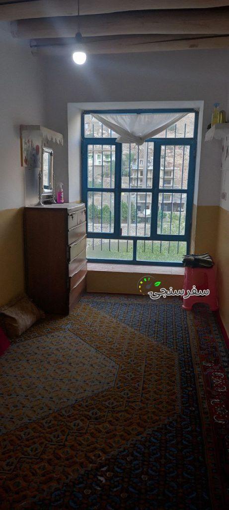 اجاره خانه با ویو دریاچه در پاوه – هجیج