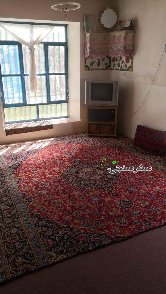 اجاره خانه با ویو دریاچه در پاوه – هجیج