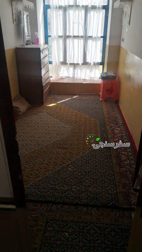 اجاره خانه با ویو دریاچه در پاوه – هجیج