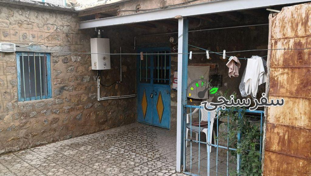 اجاره خانه با ویو دریاچه در پاوه – هجیج