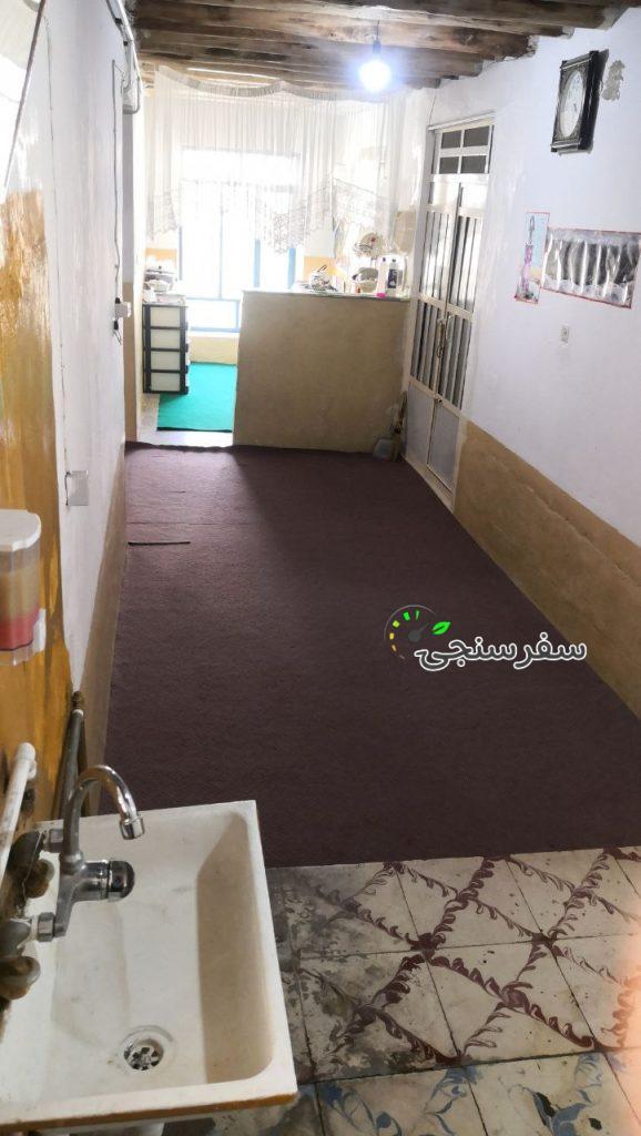 اجاره خانه با ویو دریاچه در پاوه – هجیج