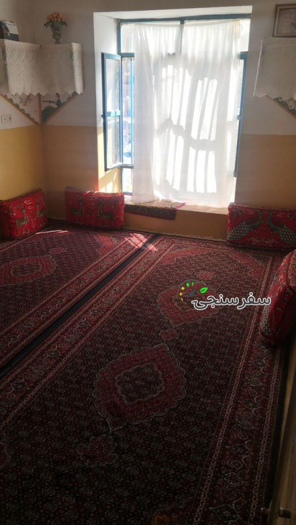 اجاره خانه با ویو دریاچه در پاوه – هجیج