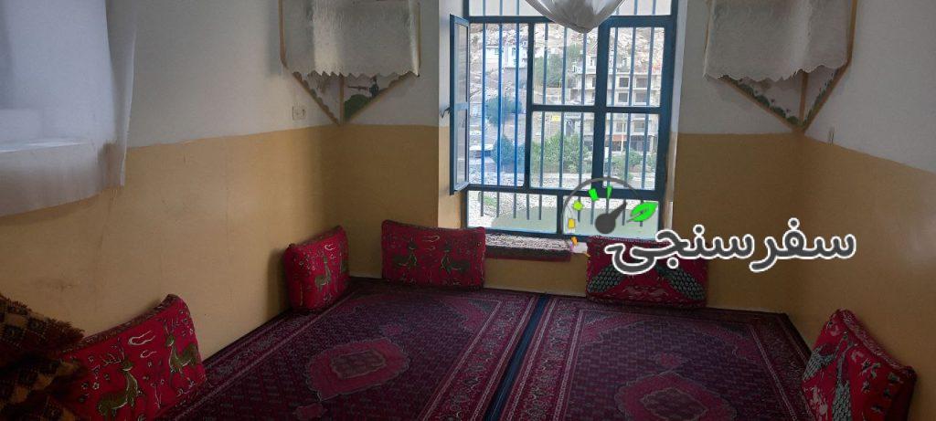 اجاره خانه با ویو دریاچه در پاوه – هجیج