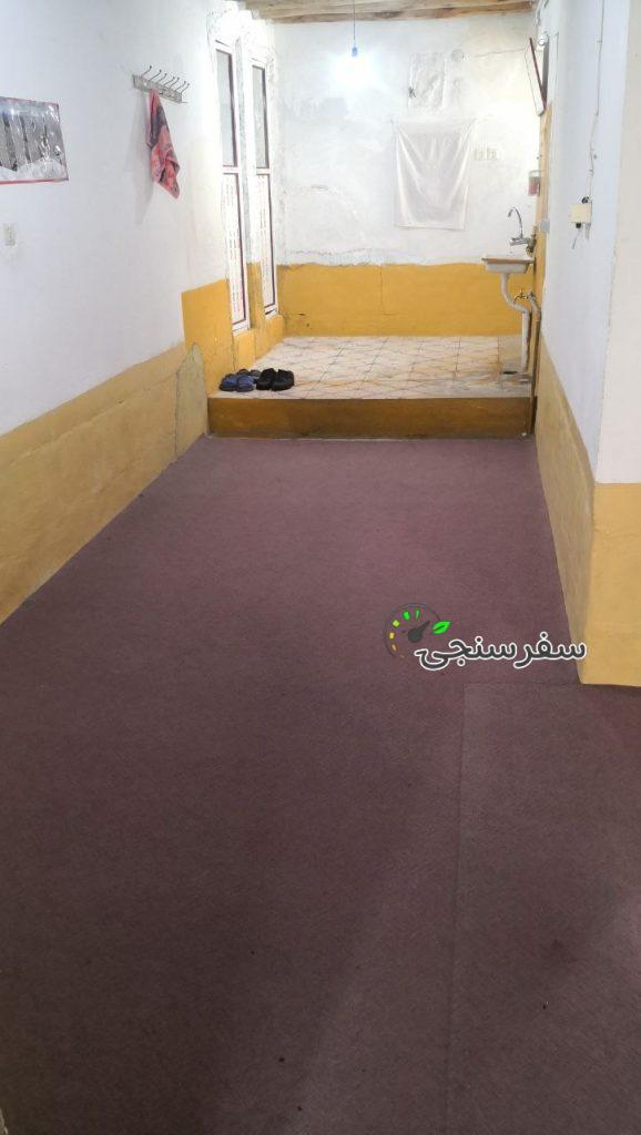 اجاره خانه با ویو دریاچه در پاوه – هجیج