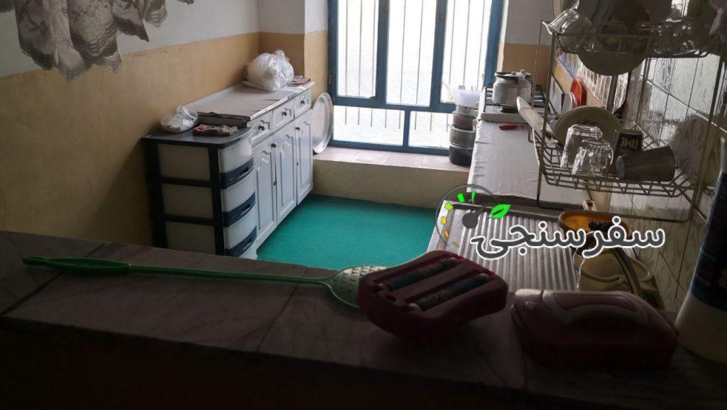 اجاره خانه با ویو دریاچه در پاوه – هجیج