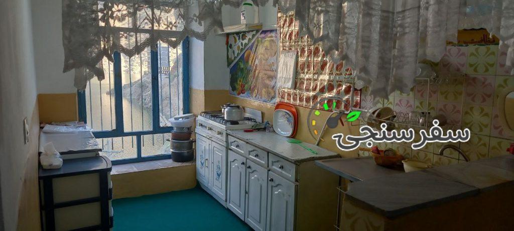 اجاره خانه با ویو دریاچه در پاوه – هجیج