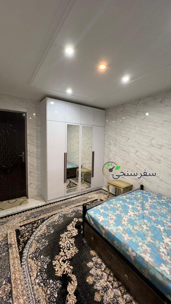 علی خطابی اقامتگاه پدرسالاراوپرت در اوپرت سمنان