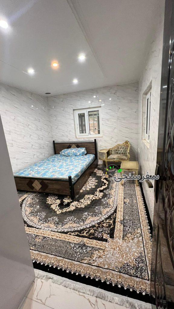 علی خطابی اقامتگاه پدرسالاراوپرت در اوپرت سمنان