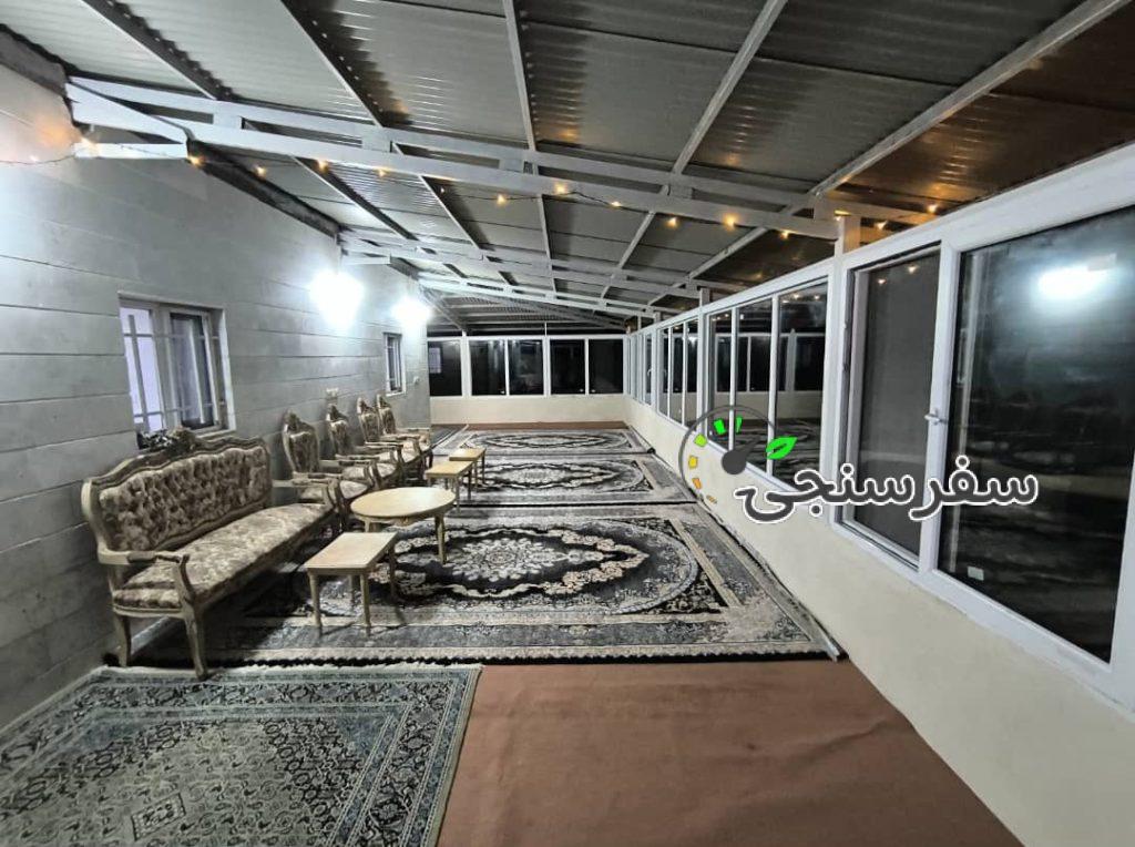 علی خطابی اقامتگاه پدرسالاراوپرت در اوپرت سمنان