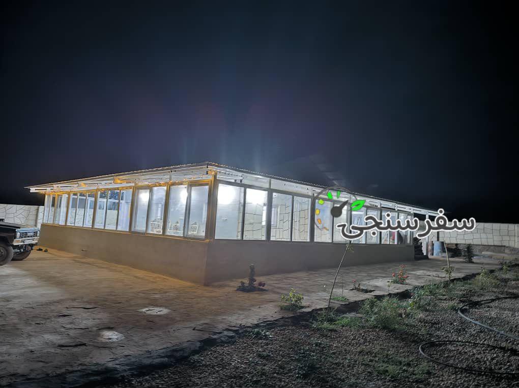 علی خطابی اقامتگاه پدرسالاراوپرت در اوپرت سمنان