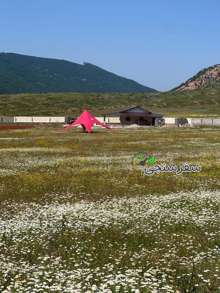 علی خطابی اقامتگاه پدرسالاراوپرت در اوپرت سمنان