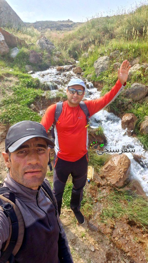 ستار داسی موئیلی لیدر محلی مشگین شهر اردبیل