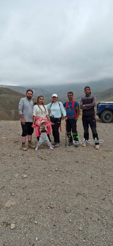 ستار داسی موئیلی لیدر محلی مشگین شهر اردبیل