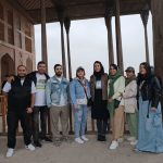 مریم نوری تور لیدر محلی اصفهان