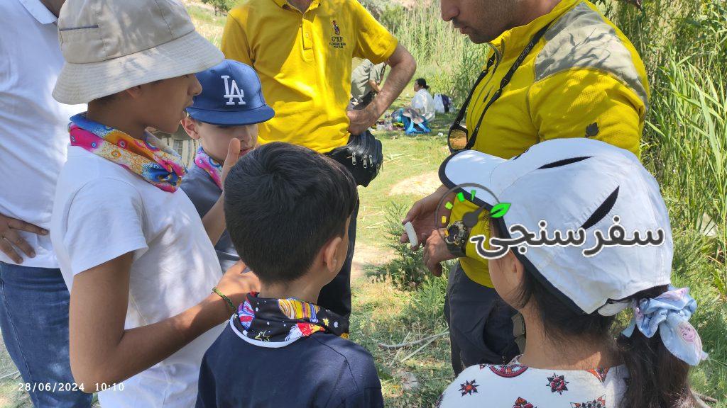 تور آموزشی نوجوان از شیراز