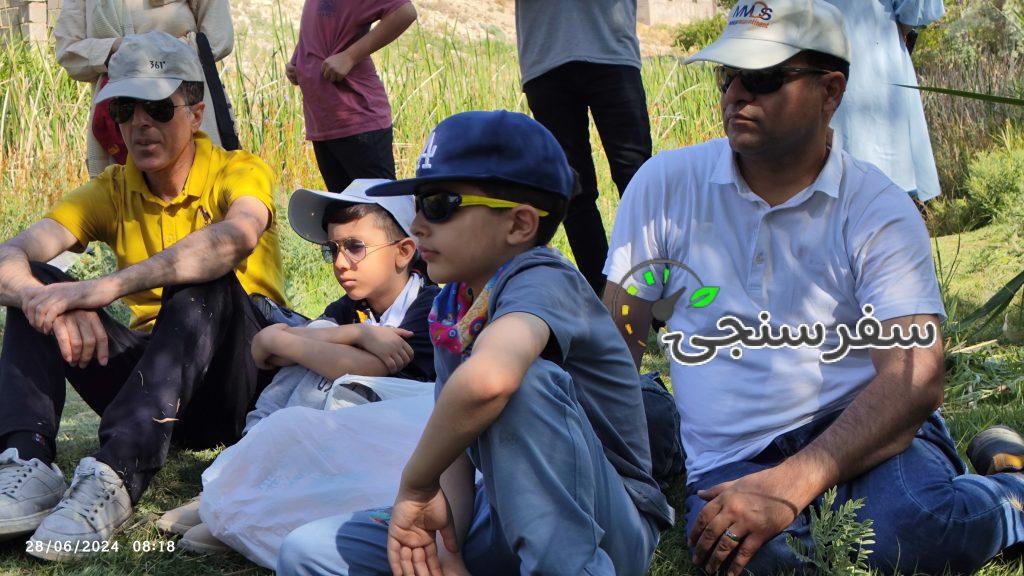 تور آموزشی نوجوان از شیراز