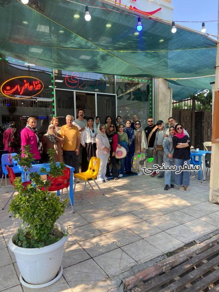 تور پنج و نیم روزه اردبیل سرعین آستارا