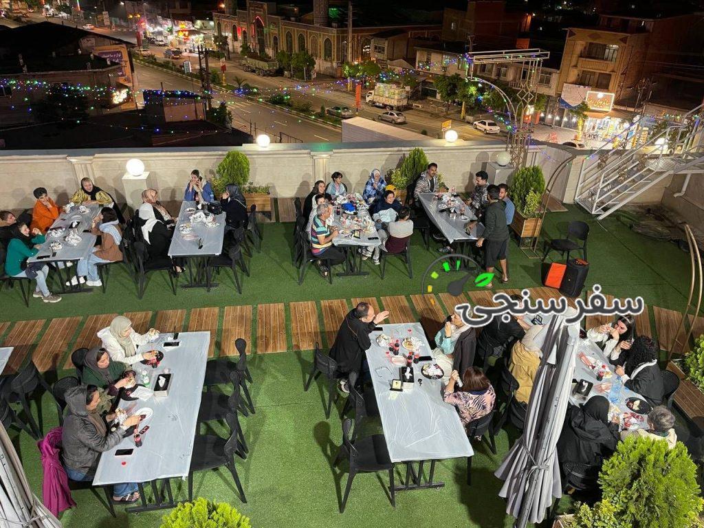 هتل برجیس در گلستان