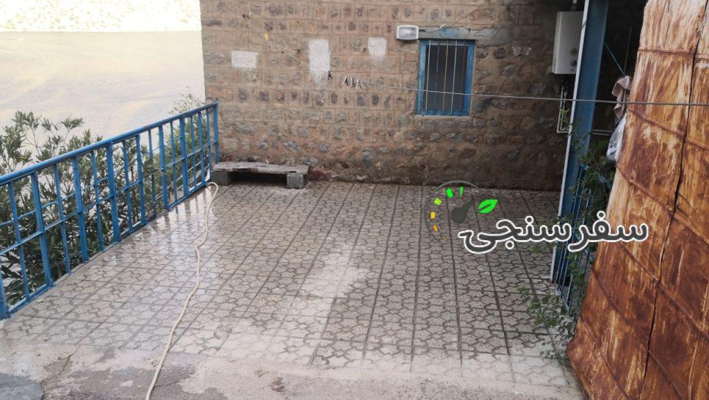 اجاره خانه با ویو دریاچه در پاوه – هجیج