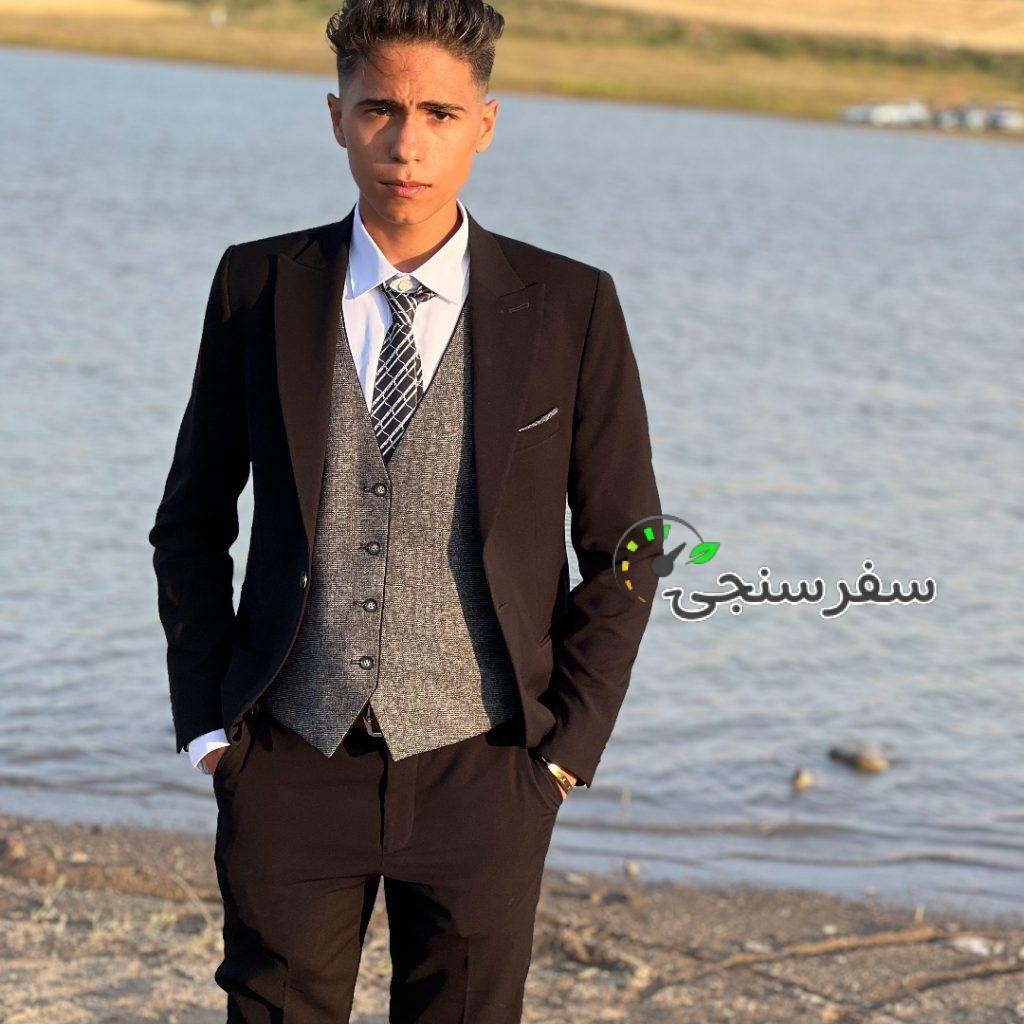 مهدی شامی قورچی لیدر محلی در تهران