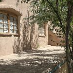 اقامتگاه عمارت ورجاوند در رادکان مشهد