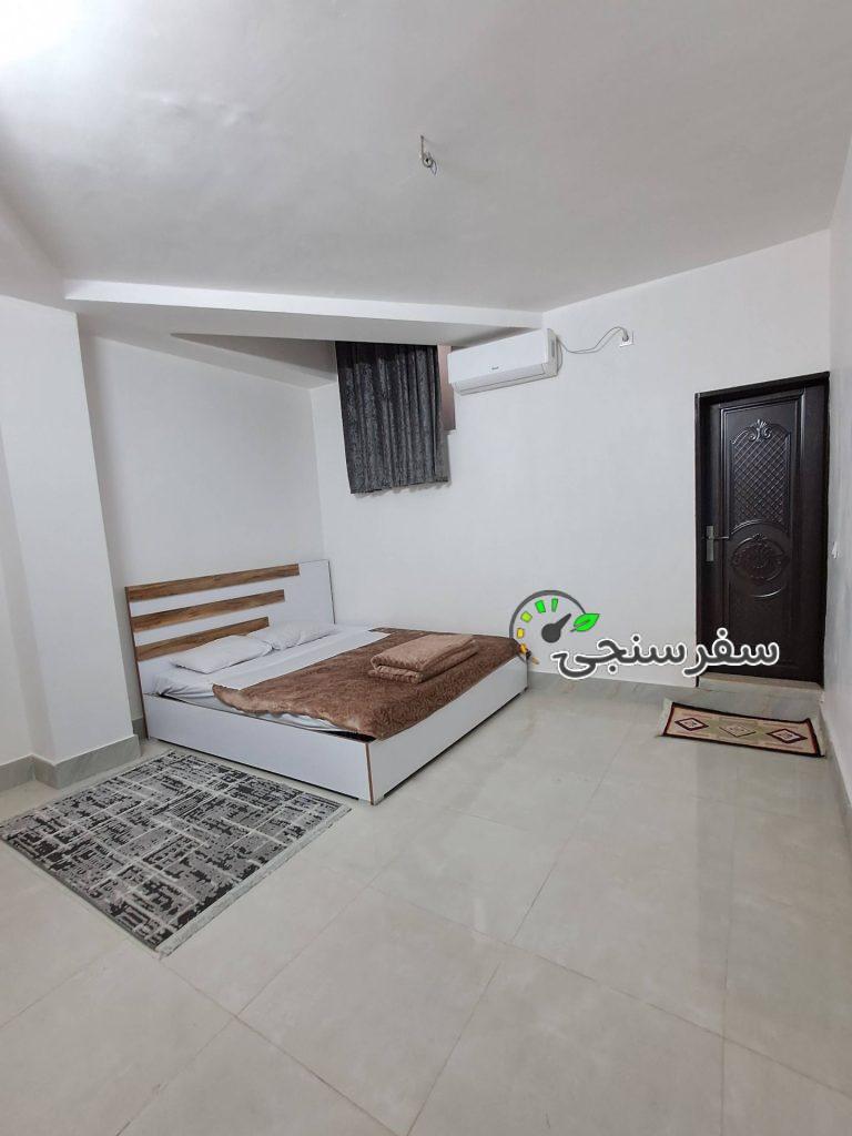 هتل برجیس در گلستان