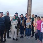 مریم نوری تور لیدر محلی اصفهان