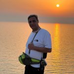 امیررضا غیاثی راهنمای بین المللی گردشگری تهران